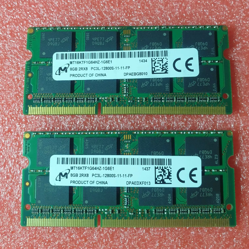 适配杰和Giada杰拓I56 D2308V D2308U迷你mini主机内存条8G DDR3L