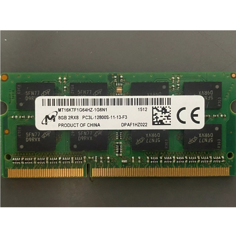 适配Dell戴尔Wyse 5060 5050 8G 4G DDR3L 1600MHz瘦客户机内存条