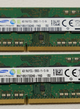 适配松下CF-53MAWZYFR 53V LX3 SX2 31 54 8G 4G 1600笔记本内存