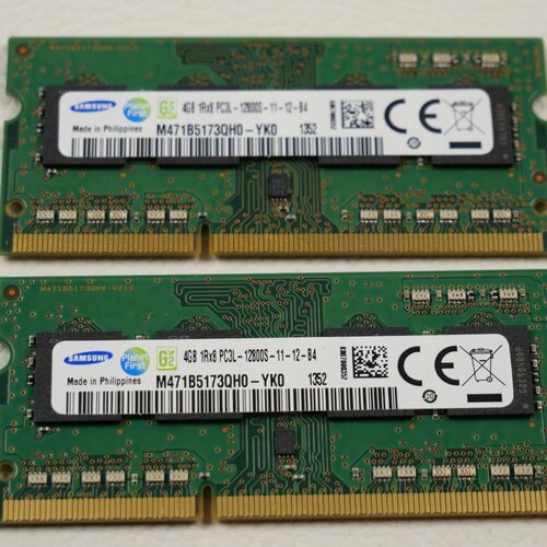 适配松下CF-53MAWZYFR 53V LX3 SX2 31 54 8G 4G 1600笔记本内存