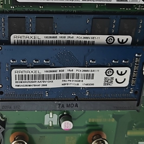 适配惠普ProDesk 600 G4 DM 16G 8G DDR4 2666迷你台式电脑内存条