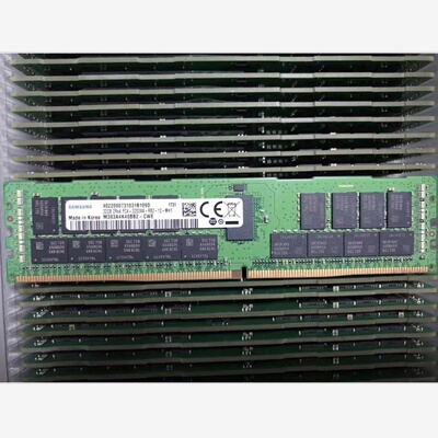 三星32G 2RX4 PC4-3200AA ECC REG M393A4K40BB2-CWE服务器内存条