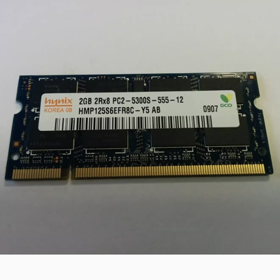 适配宏基4930G 4920G 4520G 4730ZG 2G DDR2 667MHz笔记本内存条