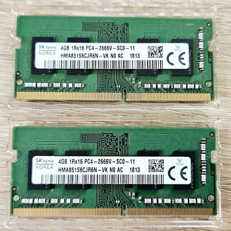 适配吾空16T5 17T6 17T5净坛 迦纱ST/STPro笔记本内存16G 8G 2666