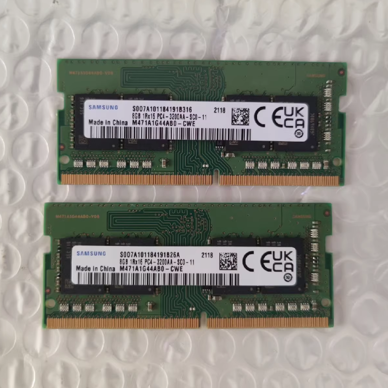 适配宝德PT100Z1 16G 8G DDR4 4G 3200 SODIMM台式瘦客户机内存条