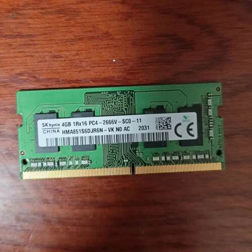 适配群晖DS225+ 224+ 423+ 4G 8G 16G DDR4 2666 NAS存储内存条