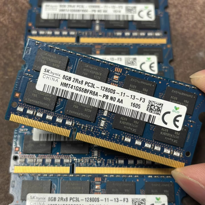 适配海尔云悦mini S-J5 J7 5 6 J9S J6迷你电脑内存8G DDR3L 1600
