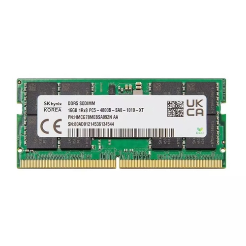 适配惠普445 465 665 G11 8G 16G DDR5 4800 SODIMM笔记本内存32G