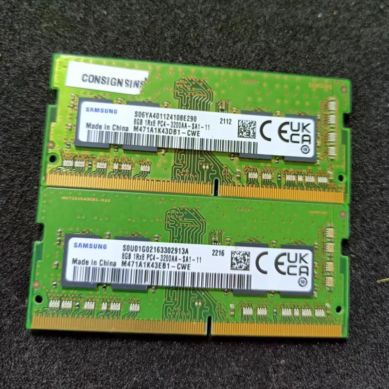 适配华硕AS6704T AS6702T私有云网络存储NAS 16G 8G DDR4内存条