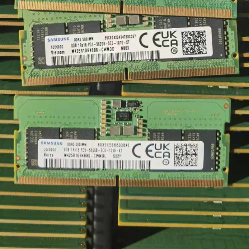 适配HP惠普845/865 G10 460 G11 16G DDR5 5600 32G笔记本内存条
