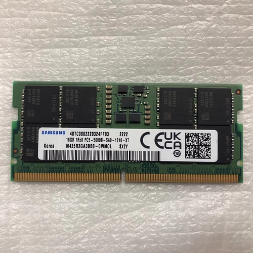 适配联想YOGA Portal 16G DDR5 5600 32G迷你AI主机电脑内存条