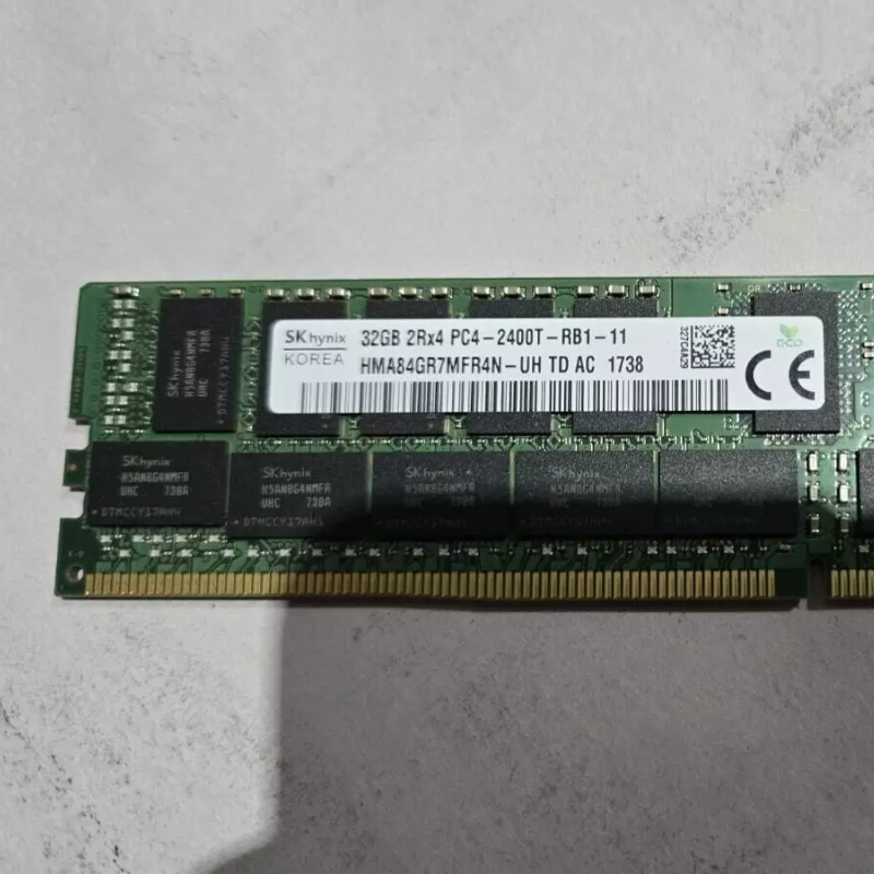 适配富士通RX2510/RX2530/CX2570 M2服务器内存32G 64G DDR4 2400
