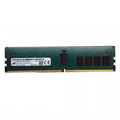 镁光16G DDR4 2666MHz ECC RDIMM服务器内存MTA18ASF2G72PZ-2G6E1