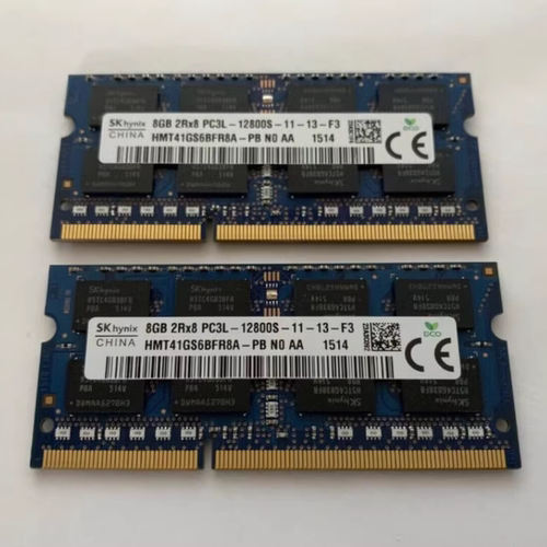 适配富士通AH552 AH512 AH562 NH532 8G 4G DDR3L 1600笔记本内存