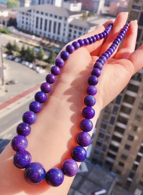 镇店之宝舒俱来又称苏纪石项链女款项链塔链一图一物推荐售完下架