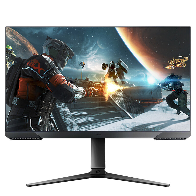 Samsung/三星 27英寸 S27AG300NC 144Hz G3可升降旋转壁挂显示器