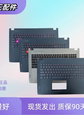 适用华硕GL502VM/VS ASUS FZX60 S5VT FX502GL ZX60VM笔记本键盘