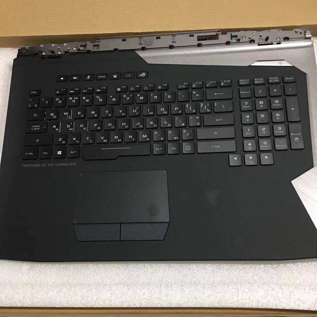 适用 华硕g703超神2s g703v g703glasus g703gs g7cx 笔记本键盘