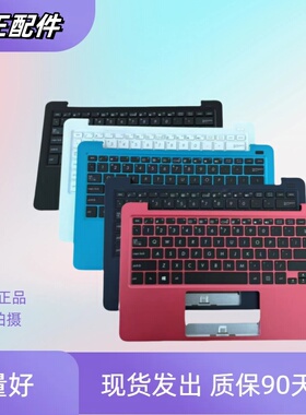 适用ASUS/华硕 EeeBook E202SA E202S 笔记本键盘带C壳