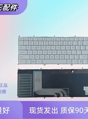 适用Dell/戴尔Adamo 13 Backlit Keyboard键盘 0R592J 0N959M更换