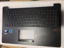 适用ASUS/华硕 ROG N501J G501JW  N501JW UX501JW笔记本键盘C壳