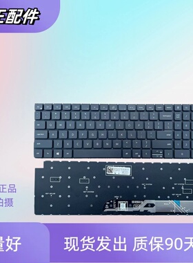 适用戴尔Vostro成就15 3510 3515 3520 3525 5510 5515 P106F键盘