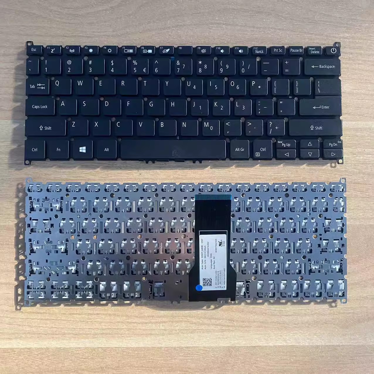 适用于宏基 SF314-510G N20H3 A514-54 A314-35 SF314-41 键盘