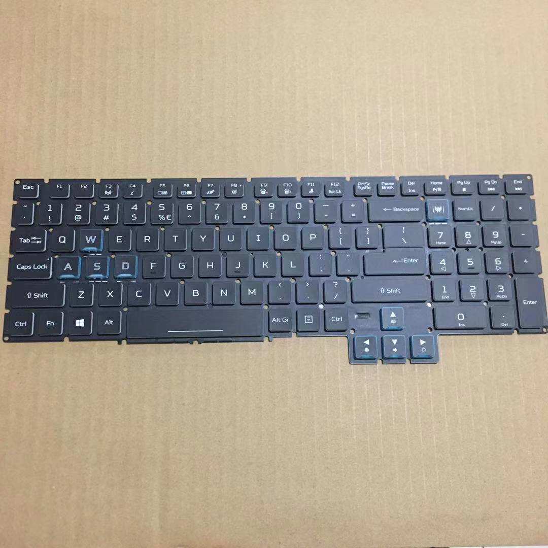 acer 宏碁 helios掠夺者战斧700 ph717-71-746g-72 n17q11键盘