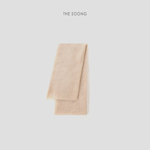 THESOONG/200支超细羊绒围巾披肩