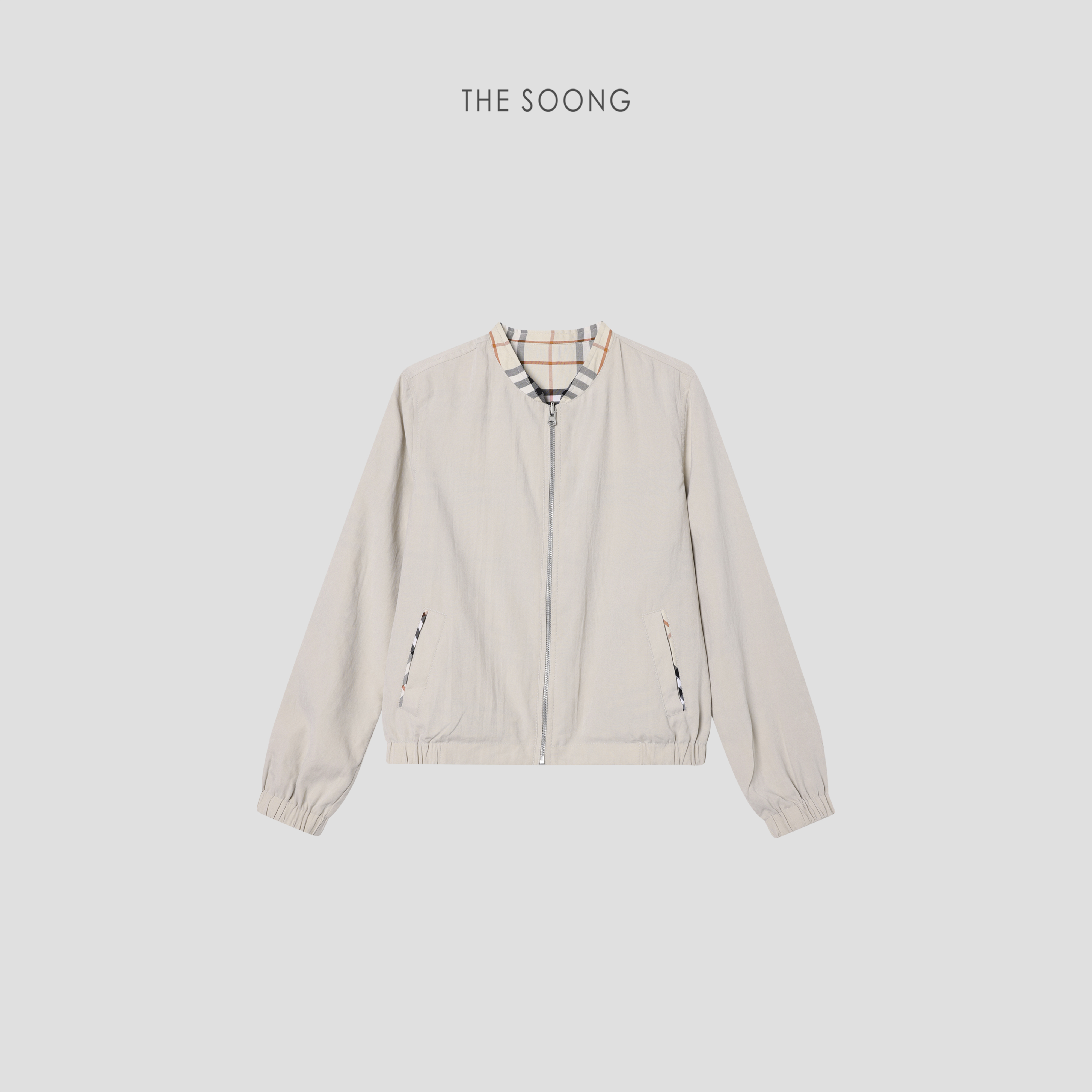 THESOONG日系簡約夾克外套