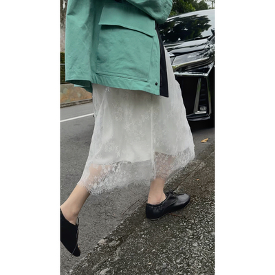 优雅半身裙女气质显瘦中长款包臀