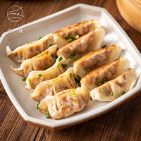Aiyi японские в стиле печенья, кукуруза свежие мясо, три свежих амаранта, быстрые замороженные пельмени на завтрак, жареные пельмени, жареные пельмени