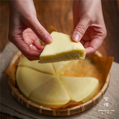 爱稞鸡蛋小米糕冷冻早餐