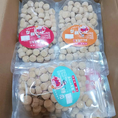 糖瓜约500克/袋零食唐韵祥计量称重传统硬质糖果两种包装随机发