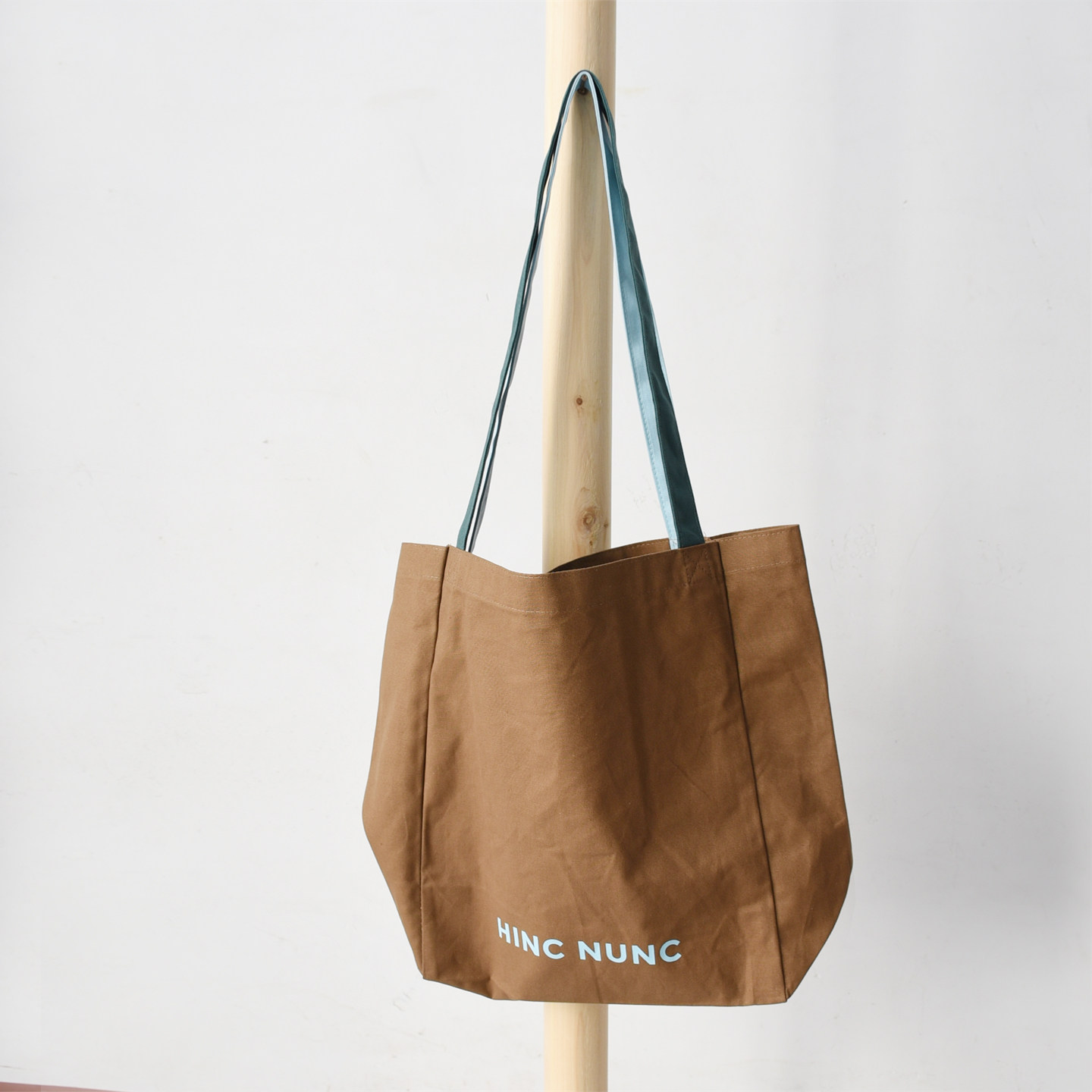 少量出口单~撞色单肩带纯棉帆布托特包女复古大容量日常出街包包,箱包皮具/热销女包/男包,时尚帆布包,淘宝优惠券,粉丝福利购,淘宝优惠卷