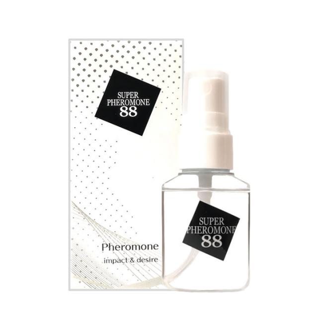 日本SUPER PHEROMONE夜用88無香私密Club费洛蒙 荷尔蒙淡香水30ml