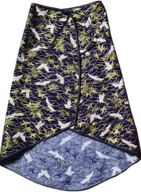 宠物寿衣寿服蓝色仙鹤披风爱宠离世告别仪式猫狗仓鼠殡葬用品祈愿