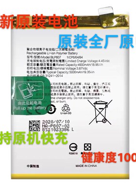 适用Realme真我Q2/Q3/Q5pro手机电池Q5i真我Q全新正品s原装大容量