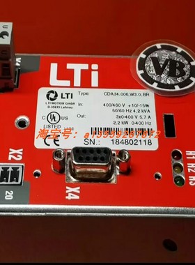 Lust/路斯特 CDE34.003,C2.0 CDE34.006,C2.4,PC1 议价