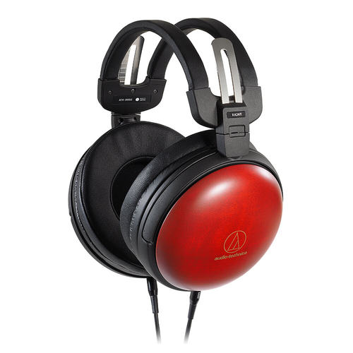 Audio Technica/铁三角 AWAS浅田樱木碗头戴HIFI耳机女声女毒