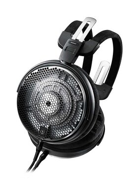 Audio Technica/铁三角 ATH-ADX5000发烧级空气动圈HIFI头戴耳机