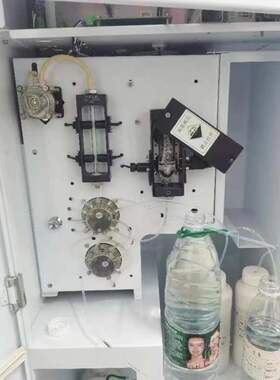 凌恒十一通通阀  COD多通阀 采样阀11通阀 氨氮在线监测仪十一通