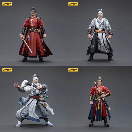 暗源joytoy武侠江湖可动人偶