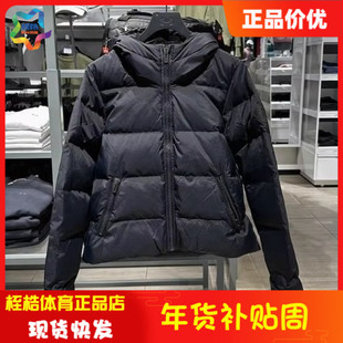 安德玛女士冬季保暖外套ColdGear® Infrared运动羽绒夹克1378861