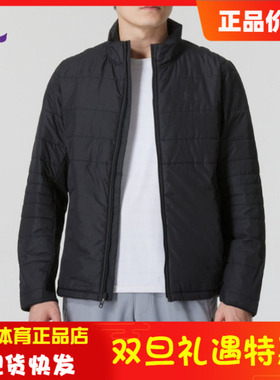 安德玛男士Storm Session高尔夫夹克保暖运动外套1378057