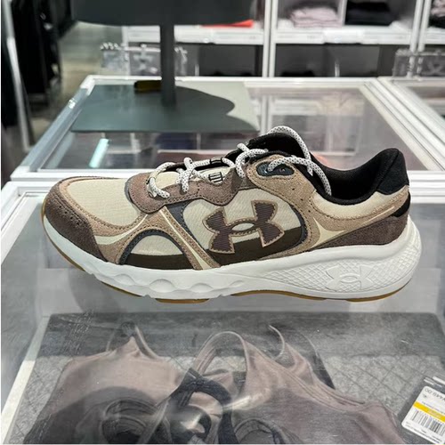 安德玛男子健身运动跑步鞋