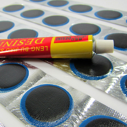 Kit de réparation vélo - Ref 2314249 Image 1