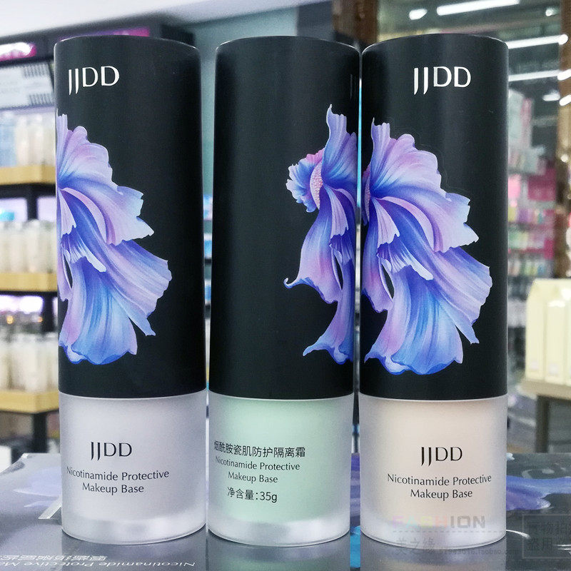 修饰肤色中国轻薄透气隔离霜