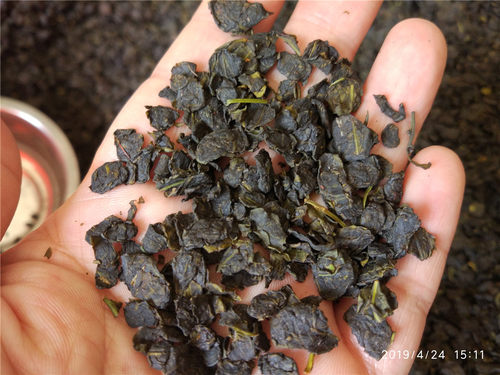 2026年新茶新多穗石柯甜茶