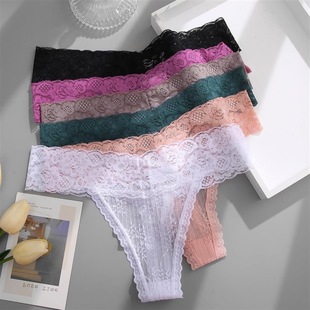 underwear non trace string性感无痕内裤 Sexy lace 957